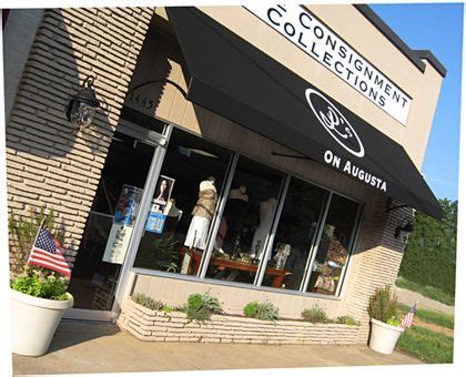 consignment shops in greenville sc.